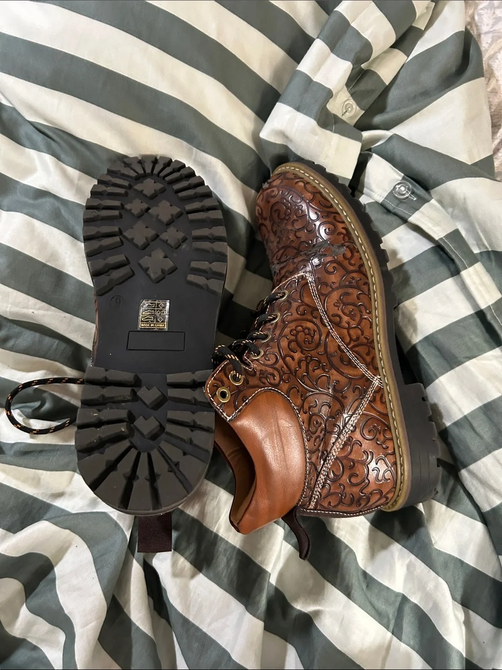 N/A premium brown